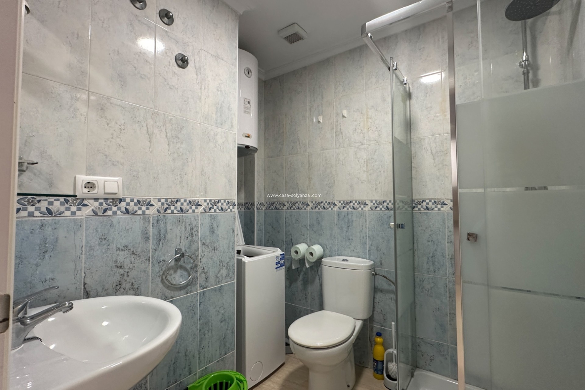 Revente - Bungalow - Daya Nueva - Costa Blanca