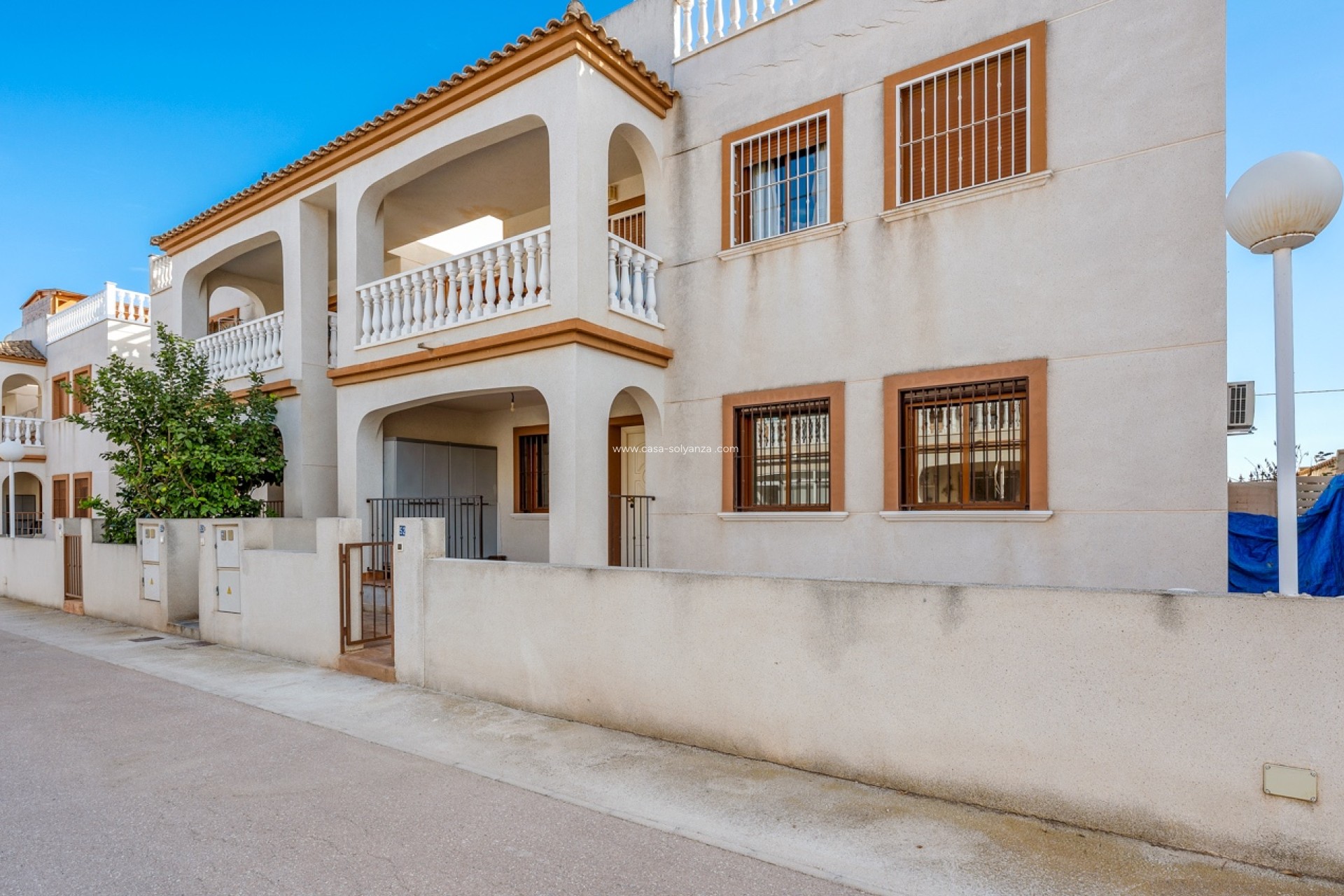 Revente - Bungalow - Daya Vieja - Daya vieja