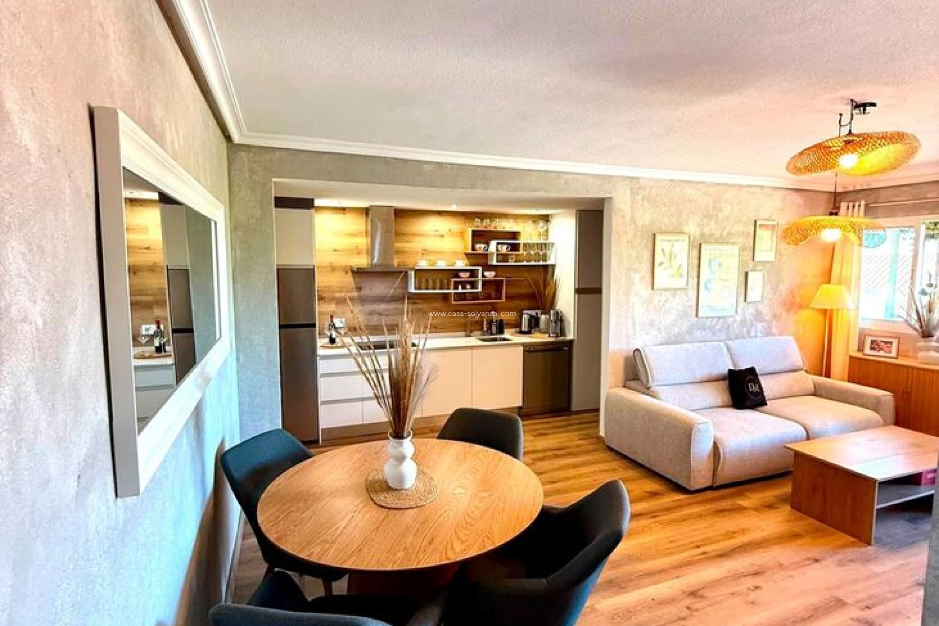 Revente - Bungalow - Gran alacant - Costa Blanca