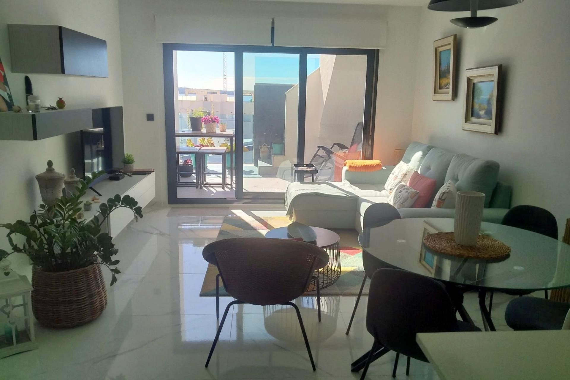 Revente - Bungalow - Guardamar del Segura - Costa Blanca