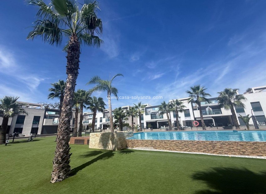 Revente - Bungalow - Guardamar del Segura - Oasis Beach