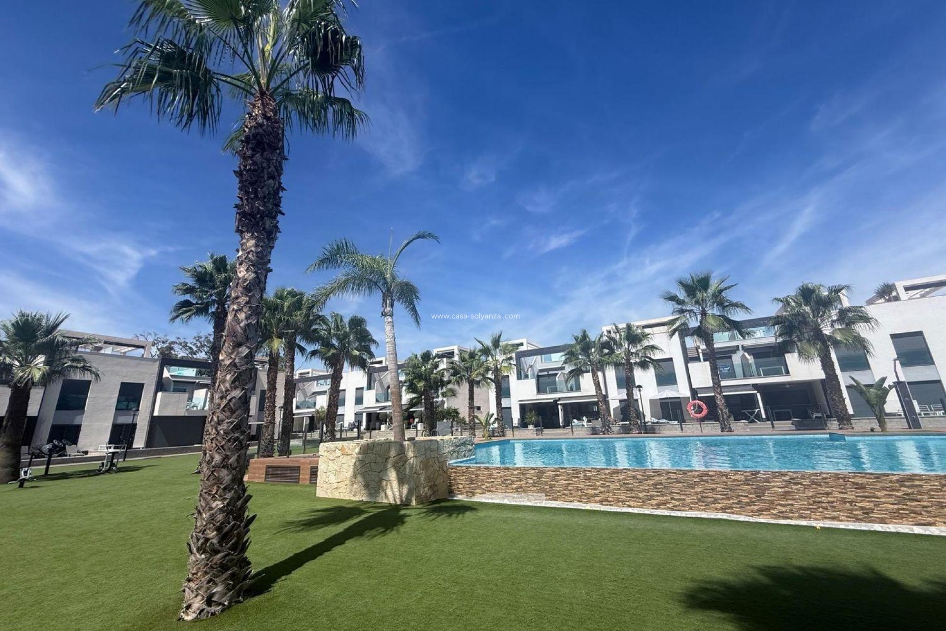 Revente - Bungalow - Guardamar del Segura - Oasis Beach