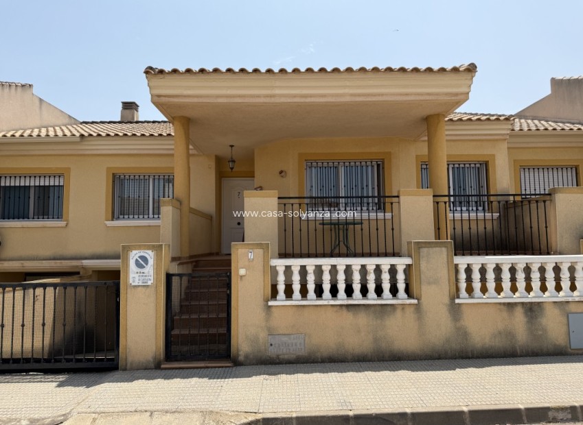 Revente - Bungalow - La Puebla - Inland