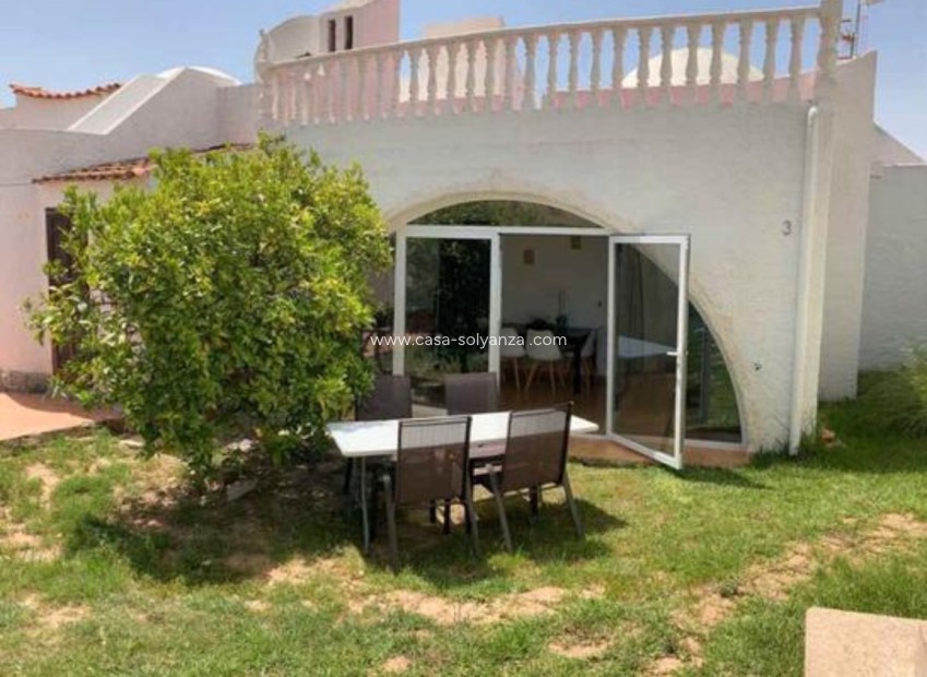 Revente - Bungalow - Las Mimosas - Inland