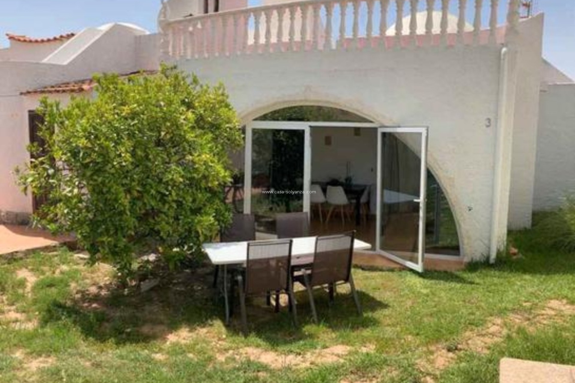 Revente - Bungalow - Las Mimosas - Inland