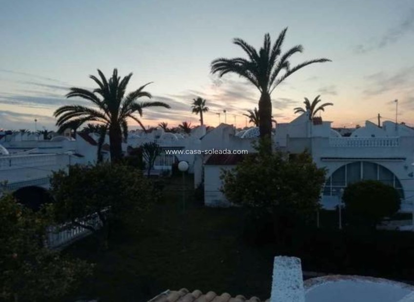 Revente - Bungalow - Las Mimosas - Inland