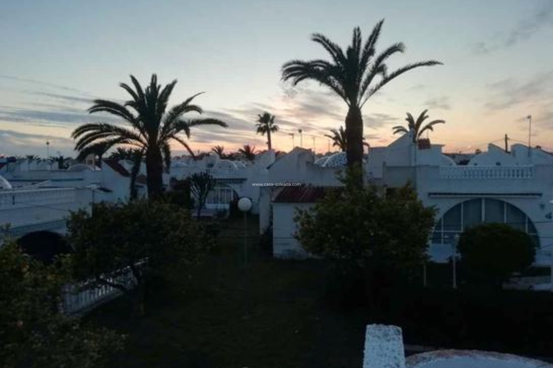 Revente - Bungalow - Las Mimosas - Inland