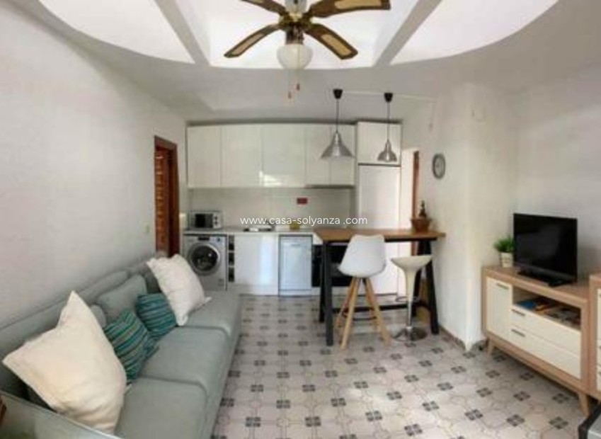 Revente - Bungalow - Las Mimosas - Inland