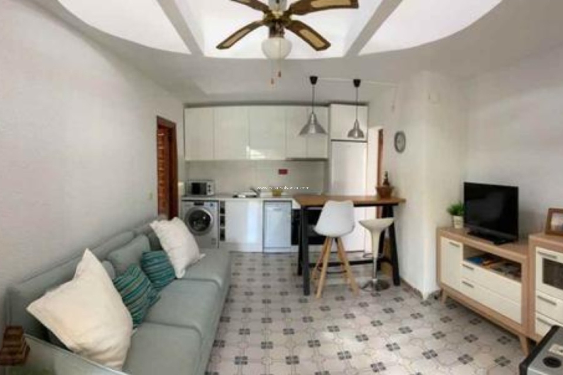 Revente - Bungalow - Las Mimosas - Inland