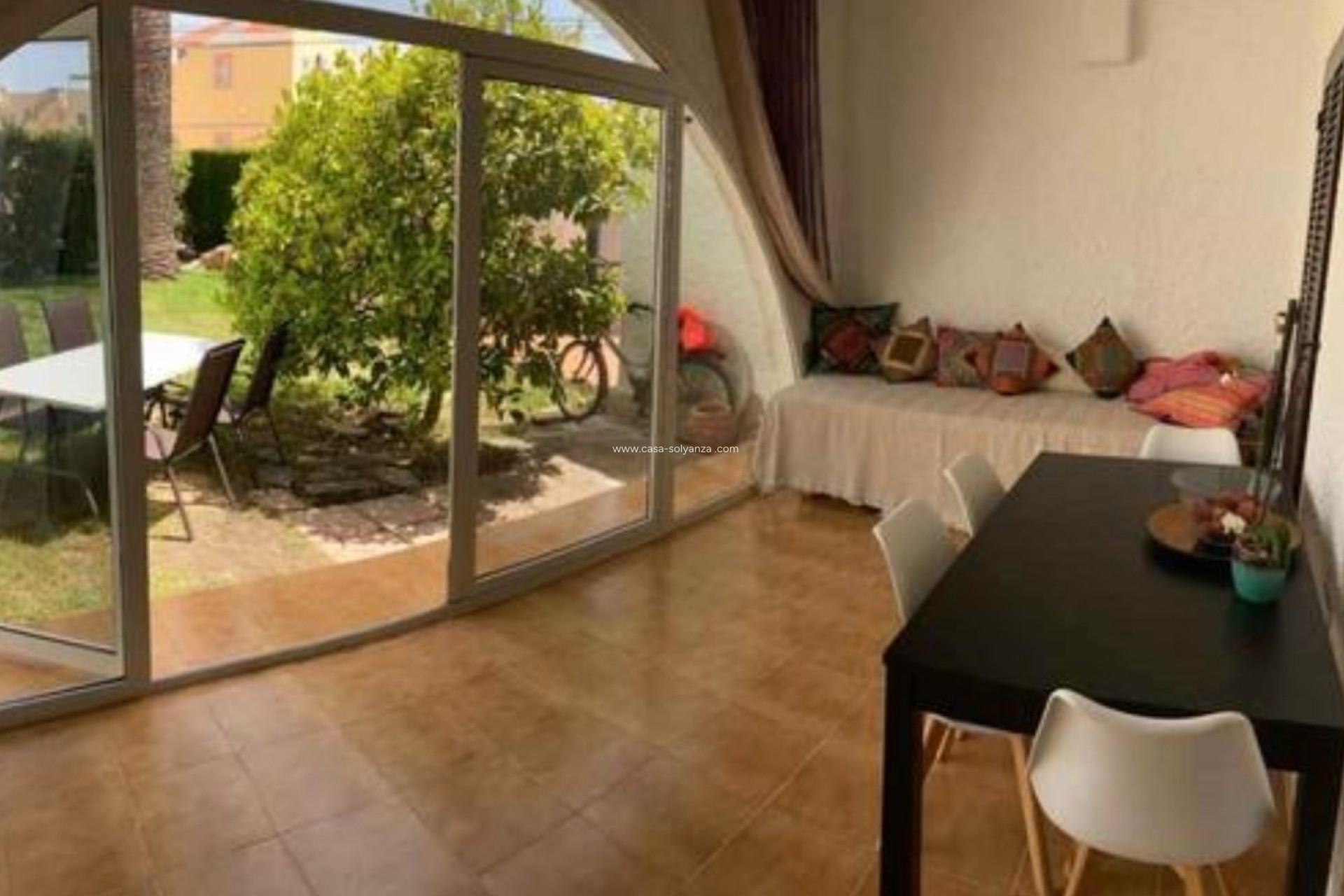 Revente - Bungalow - Las Mimosas - Inland