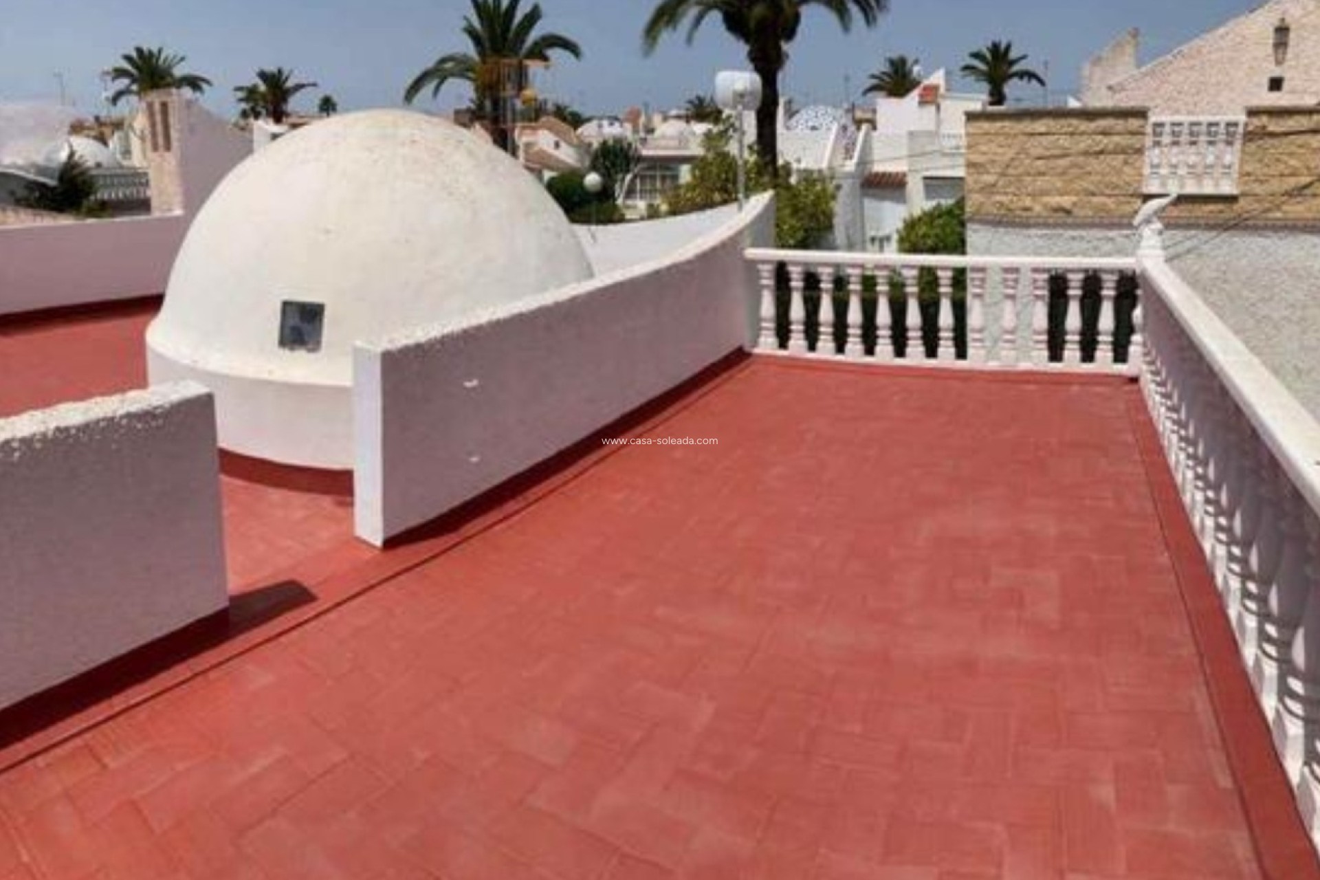 Revente - Bungalow - Las Mimosas - Inland