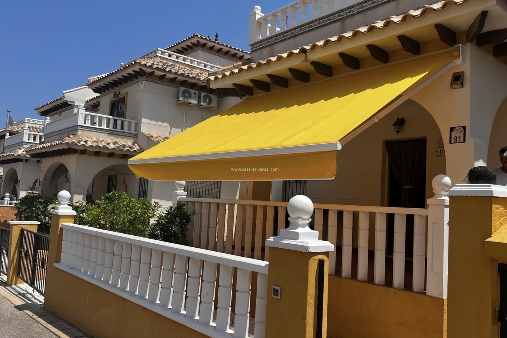 Revente - Bungalow - Lomas de Caboroig - Costa Blanca