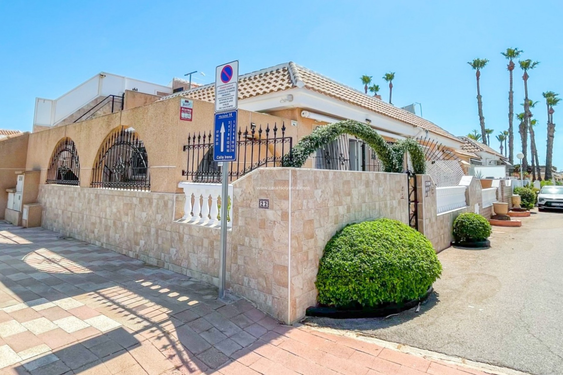 Revente - Bungalow - Los Alcázares - Costa Calida