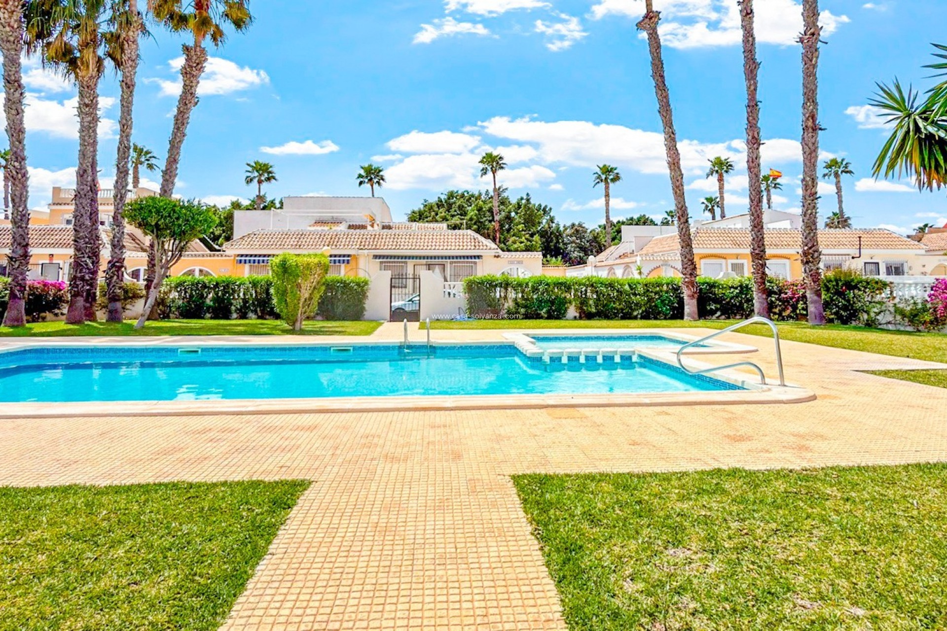 Revente - Bungalow - Los Alcázares - Costa Calida