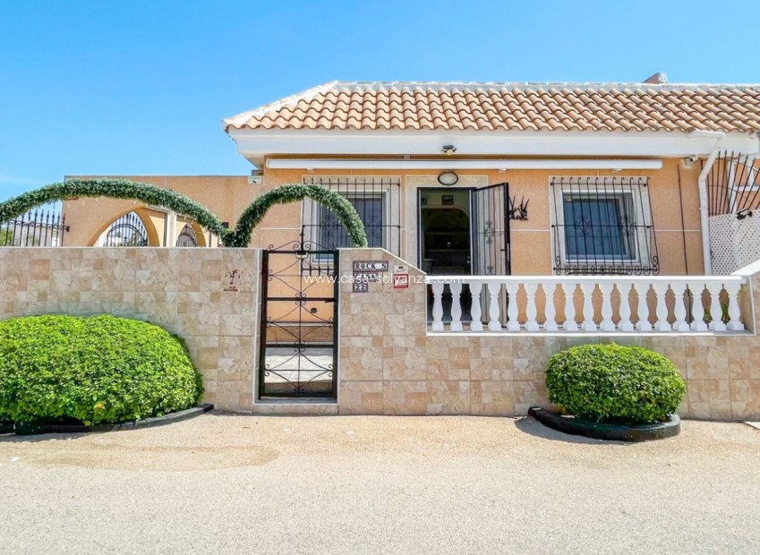 Revente - Bungalow - Los Alcázares - Los Narejos