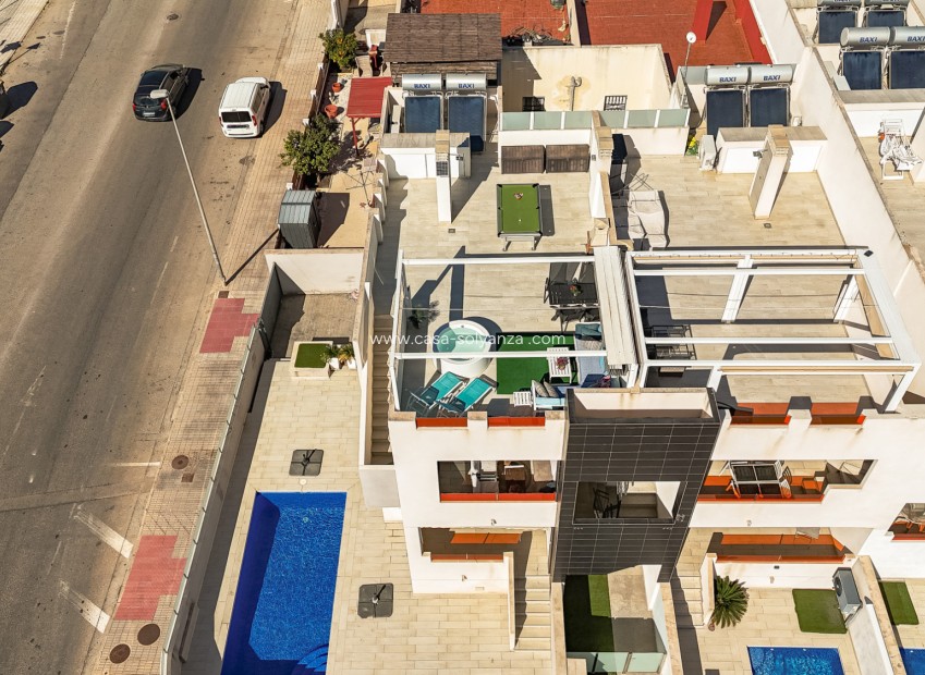 Revente - Bungalow - Los Altos - Costa Blanca