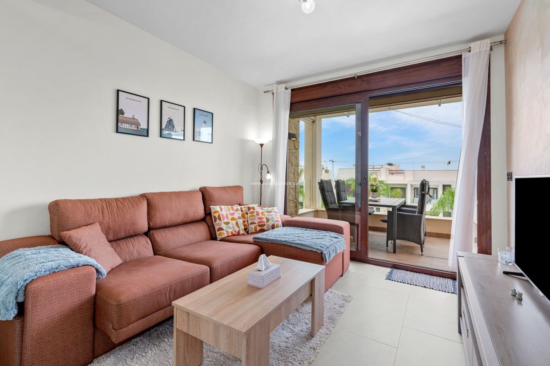 Revente - Bungalow - Los Balcones - Costa Blanca