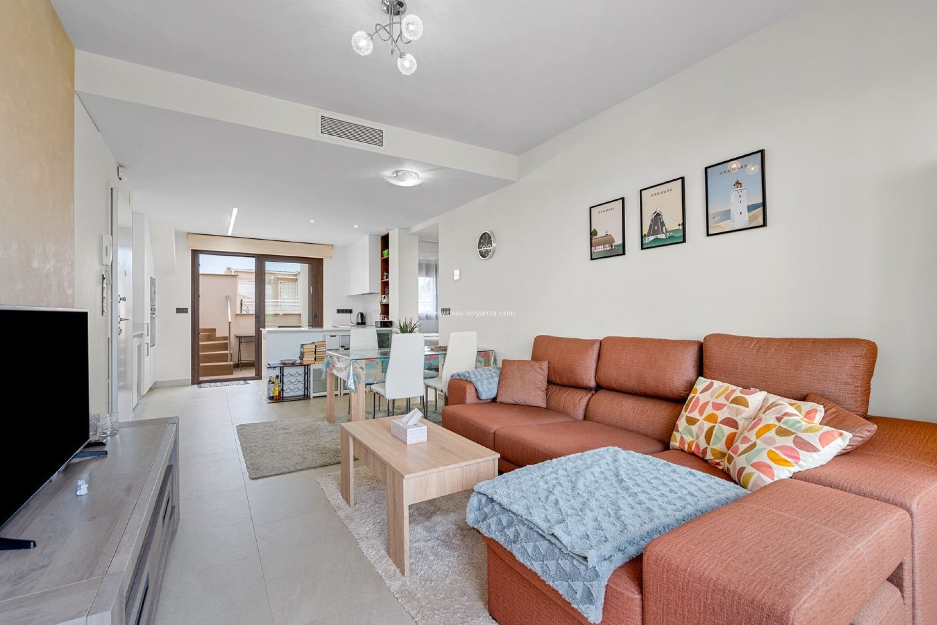 Revente - Bungalow - Los Balcones - Costa Blanca