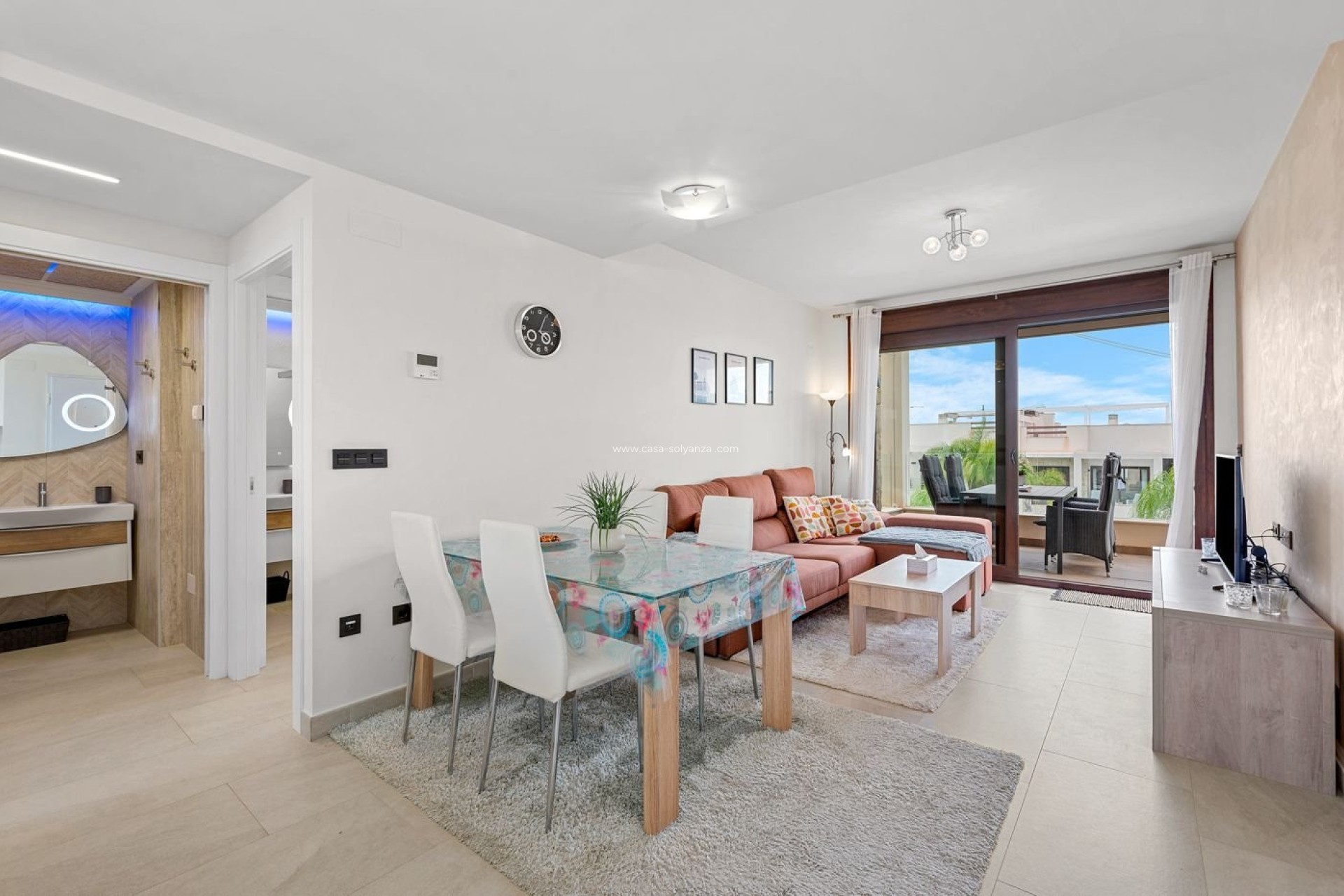 Revente - Bungalow - Los Balcones - Costa Blanca