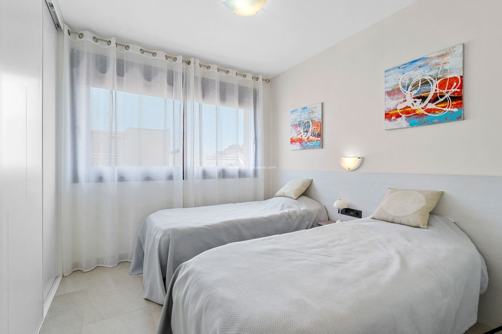 Revente - Bungalow - Los Balcones - Costa Blanca
