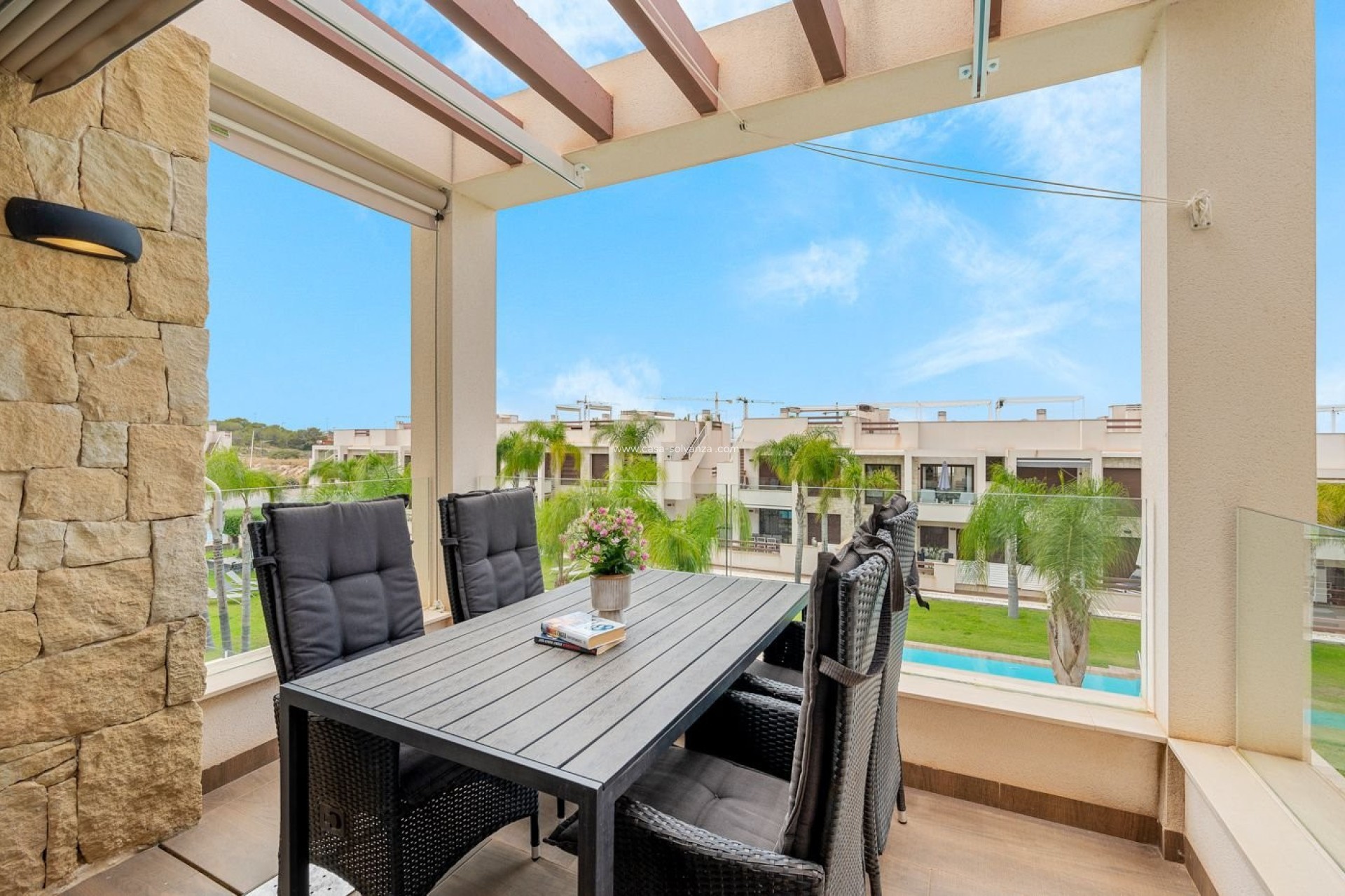 Revente - Bungalow - Los Balcones - Costa Blanca