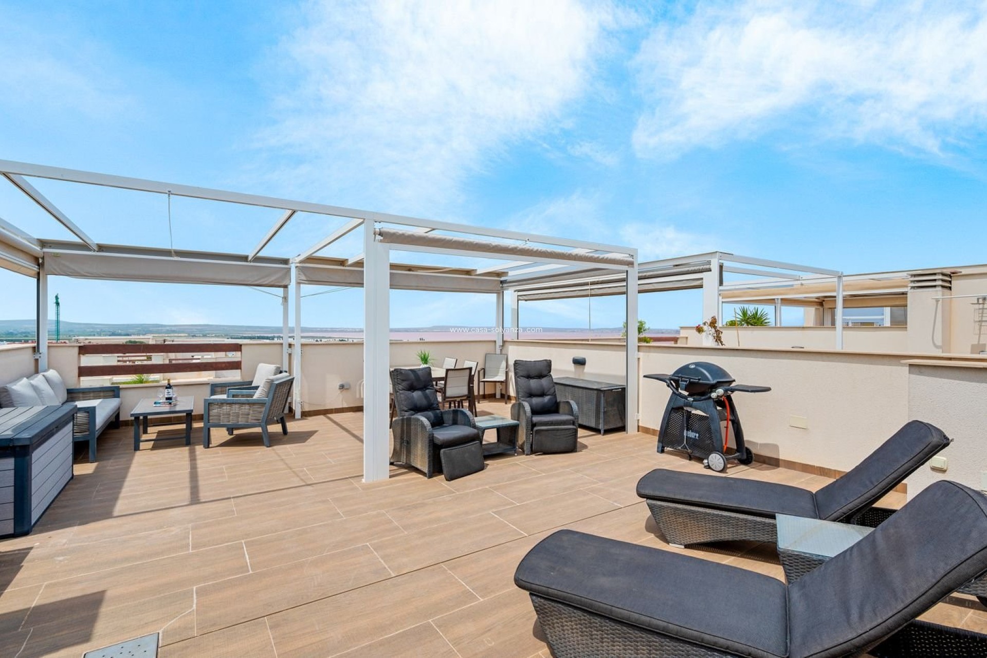 Revente - Bungalow - Los Balcones - Costa Blanca