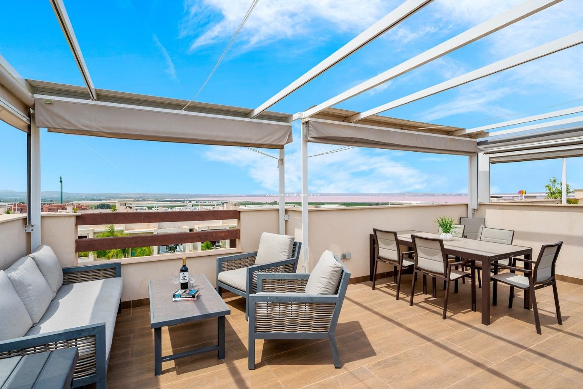 Revente - Bungalow - Los Balcones - Costa Blanca