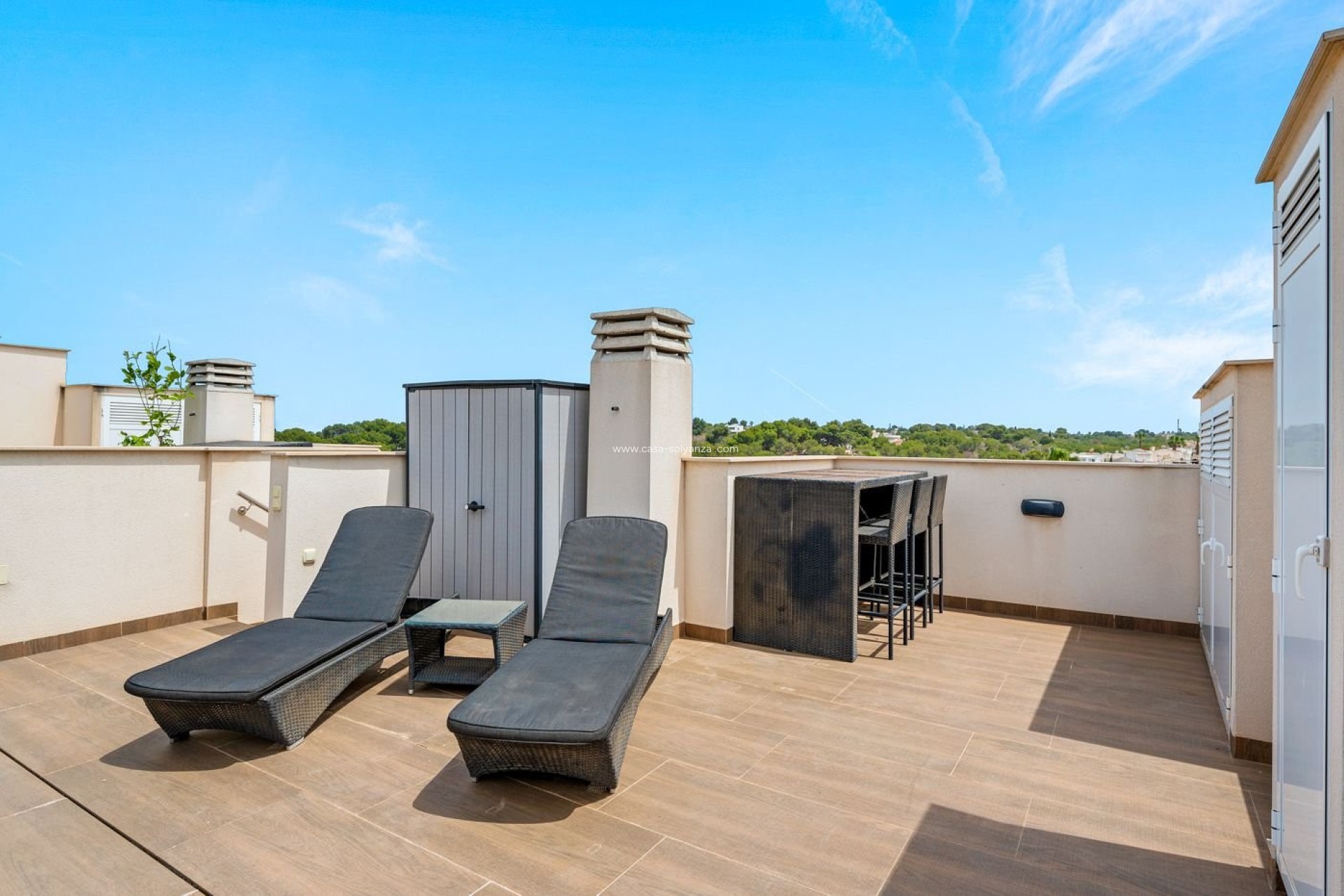 Revente - Bungalow - Los Balcones - Costa Blanca