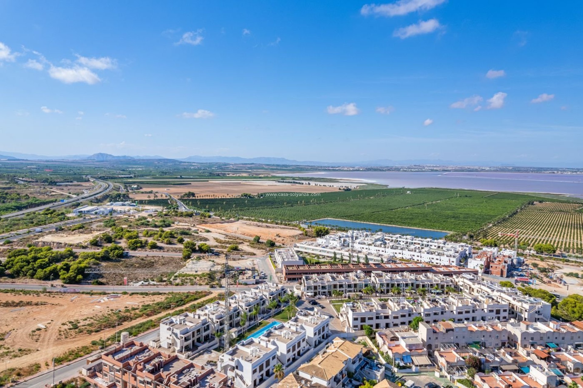 Revente - Bungalow - Los Balcones - Costa Blanca