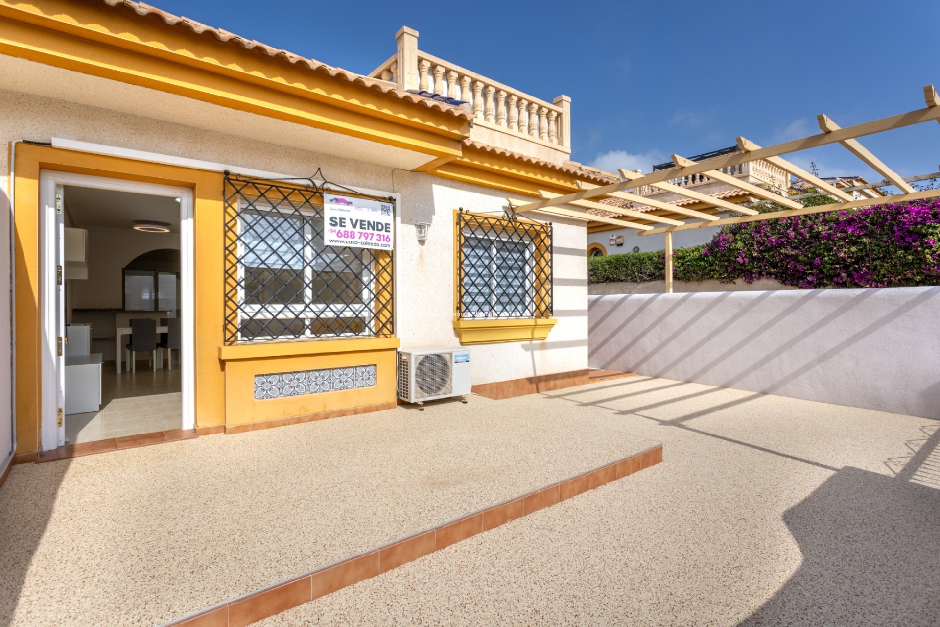 Revente - Bungalow - Los Montesinos