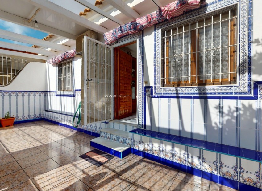 Revente - Bungalow - Los Narejos - Costa Calida