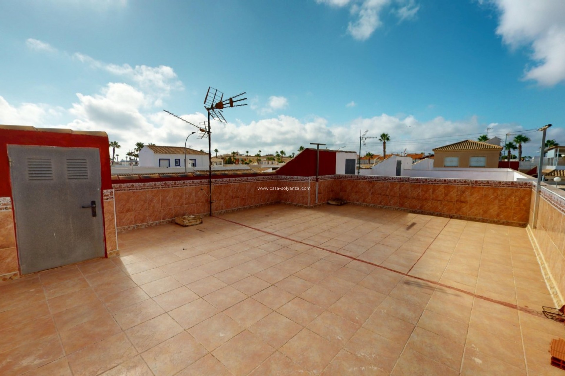 Revente - Bungalow - Los Narejos - Costa Calida