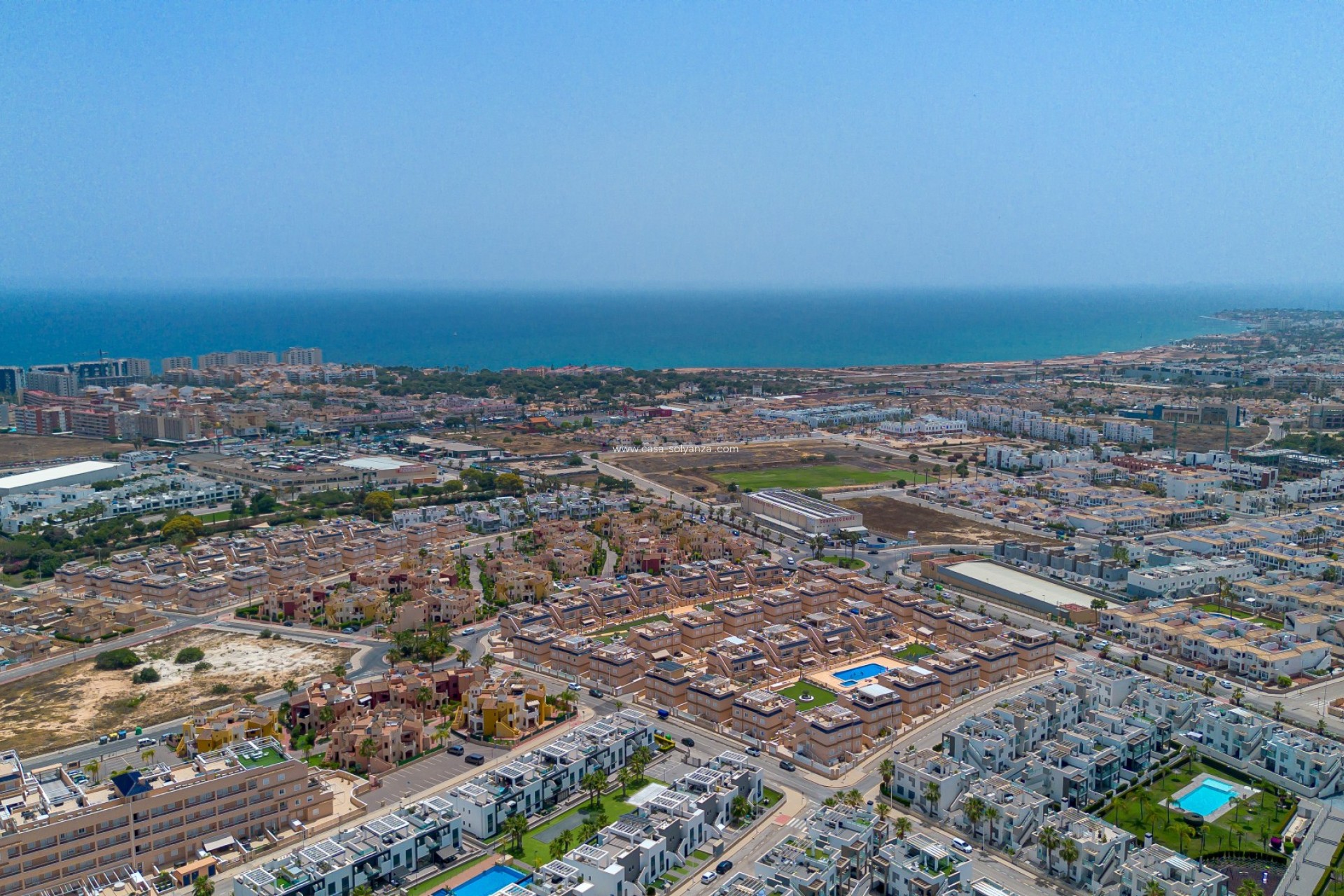 Revente - Bungalow - Orihuela Costa - Costa Blanca