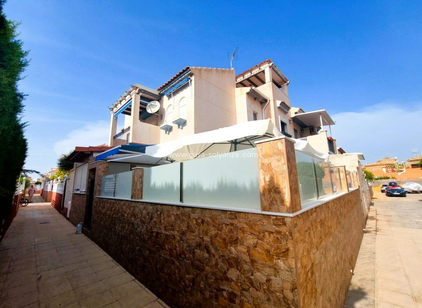 Revente - Bungalow - Orihuela Costa - Costa Blanca