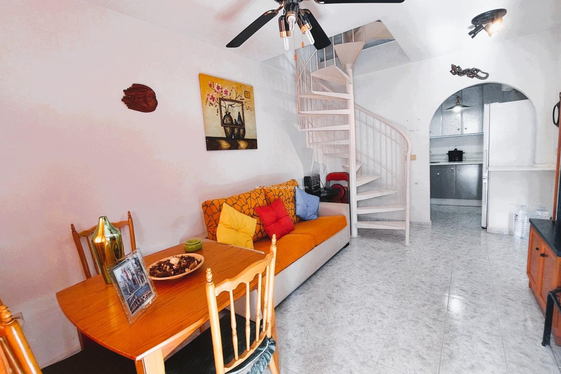 Revente - Bungalow - Orihuela Costa - Costa Blanca