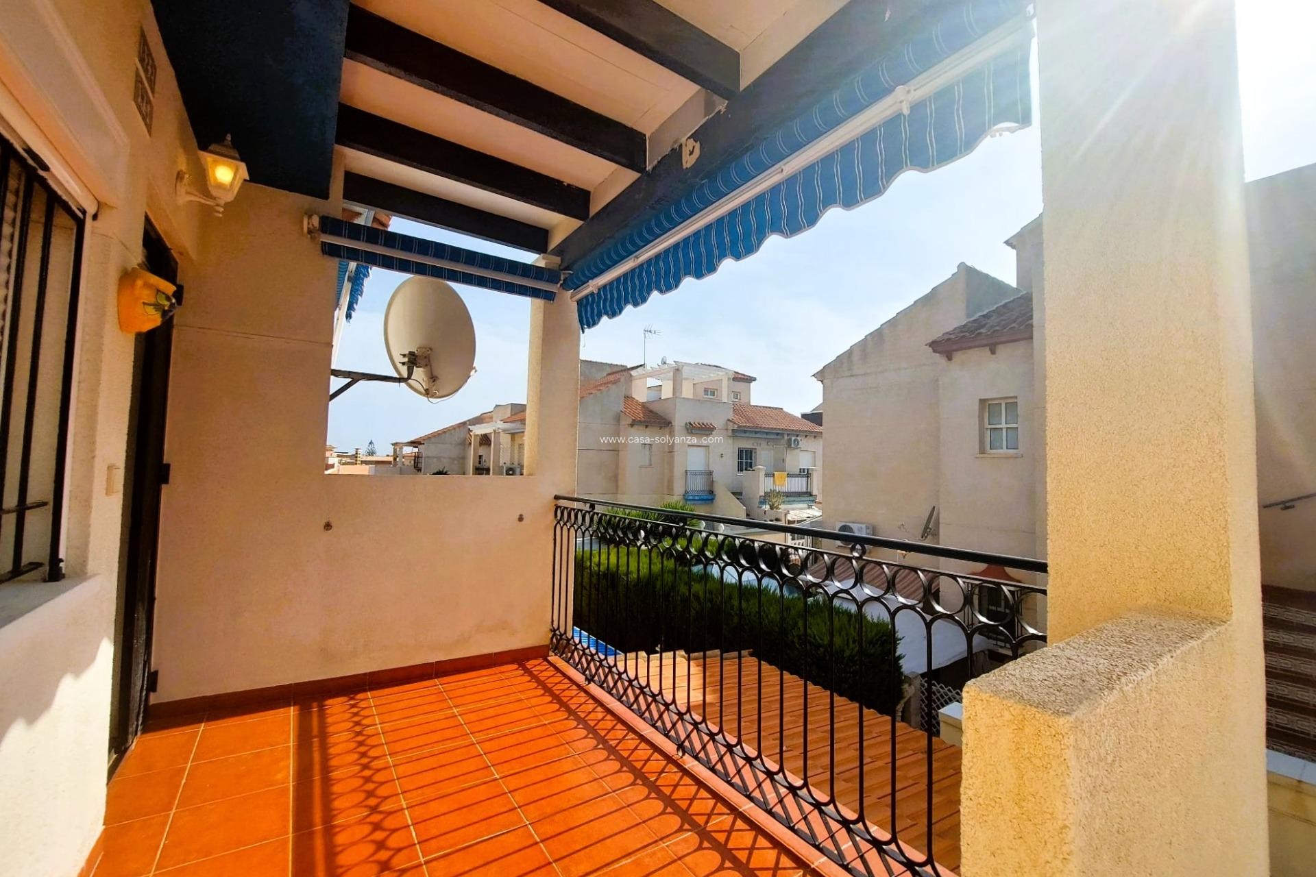 Revente - Bungalow - Orihuela Costa - Costa Blanca