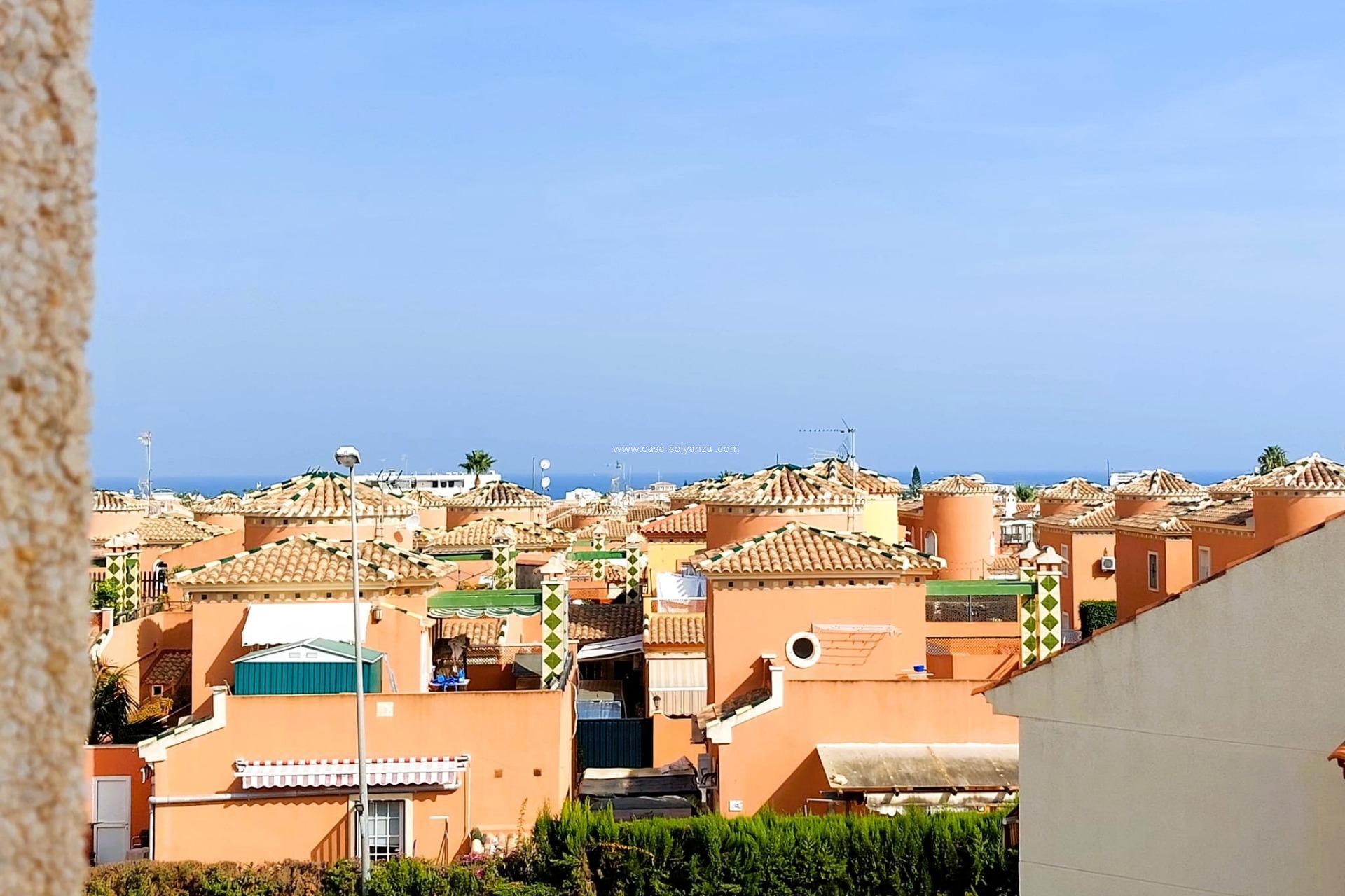 Revente - Bungalow - Orihuela Costa - Costa Blanca