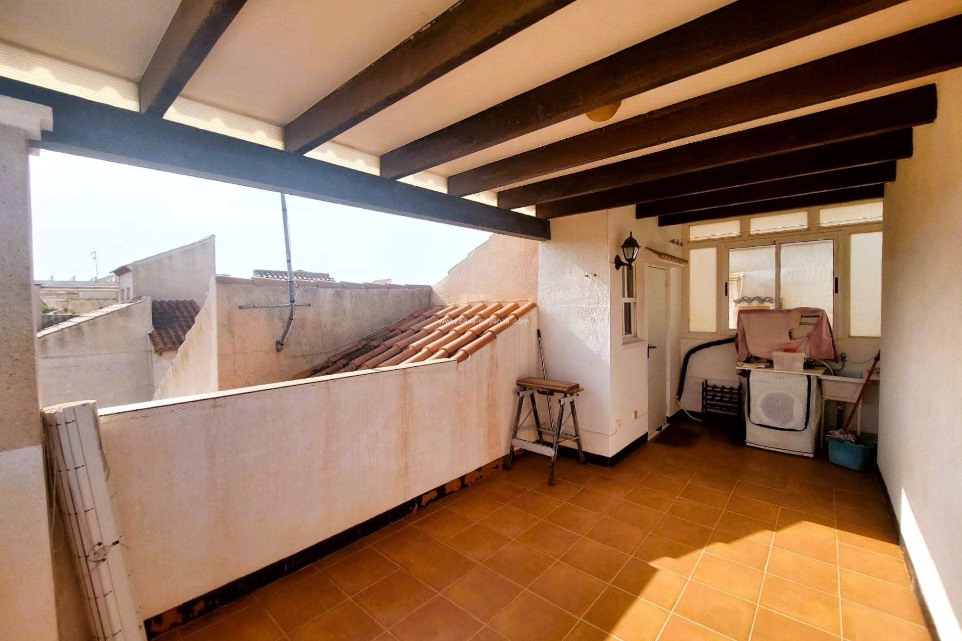 Revente - Bungalow - Orihuela Costa - Costa Blanca