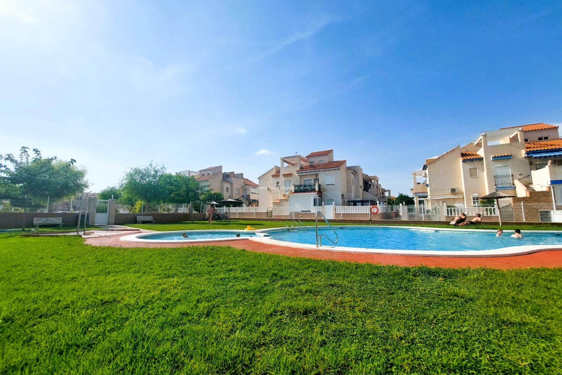 Revente - Bungalow - Orihuela Costa - Costa Blanca