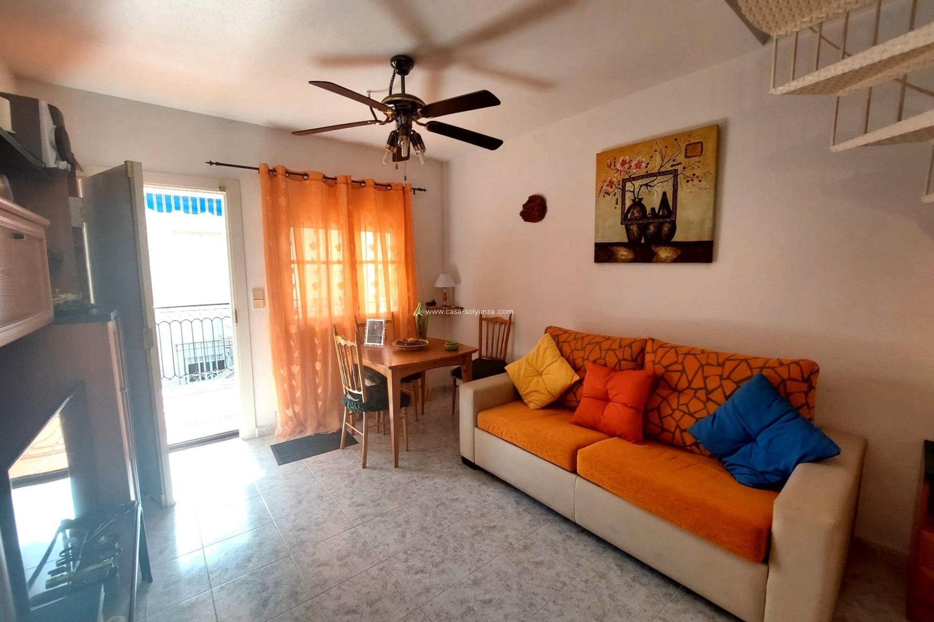 Revente - Bungalow - Orihuela Costa - Costa Blanca