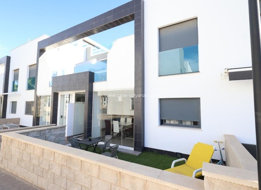 Revente - Bungalow - Orihuela Costa - Costa Blanca