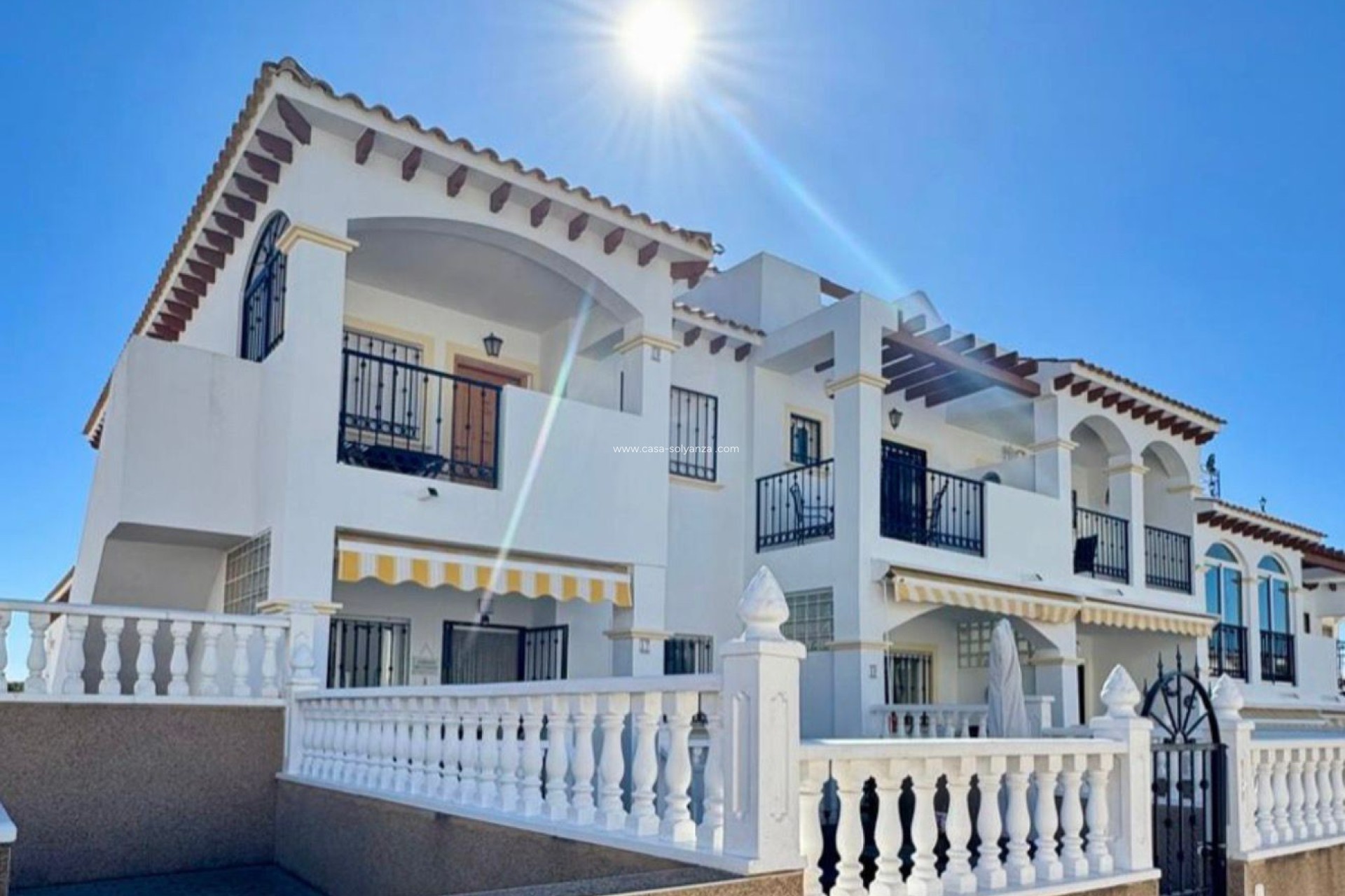 Revente - Bungalow - Orihuela Costa - Costa Blanca