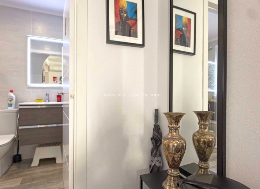 Revente - Bungalow - Orihuela Costa - Costa Blanca