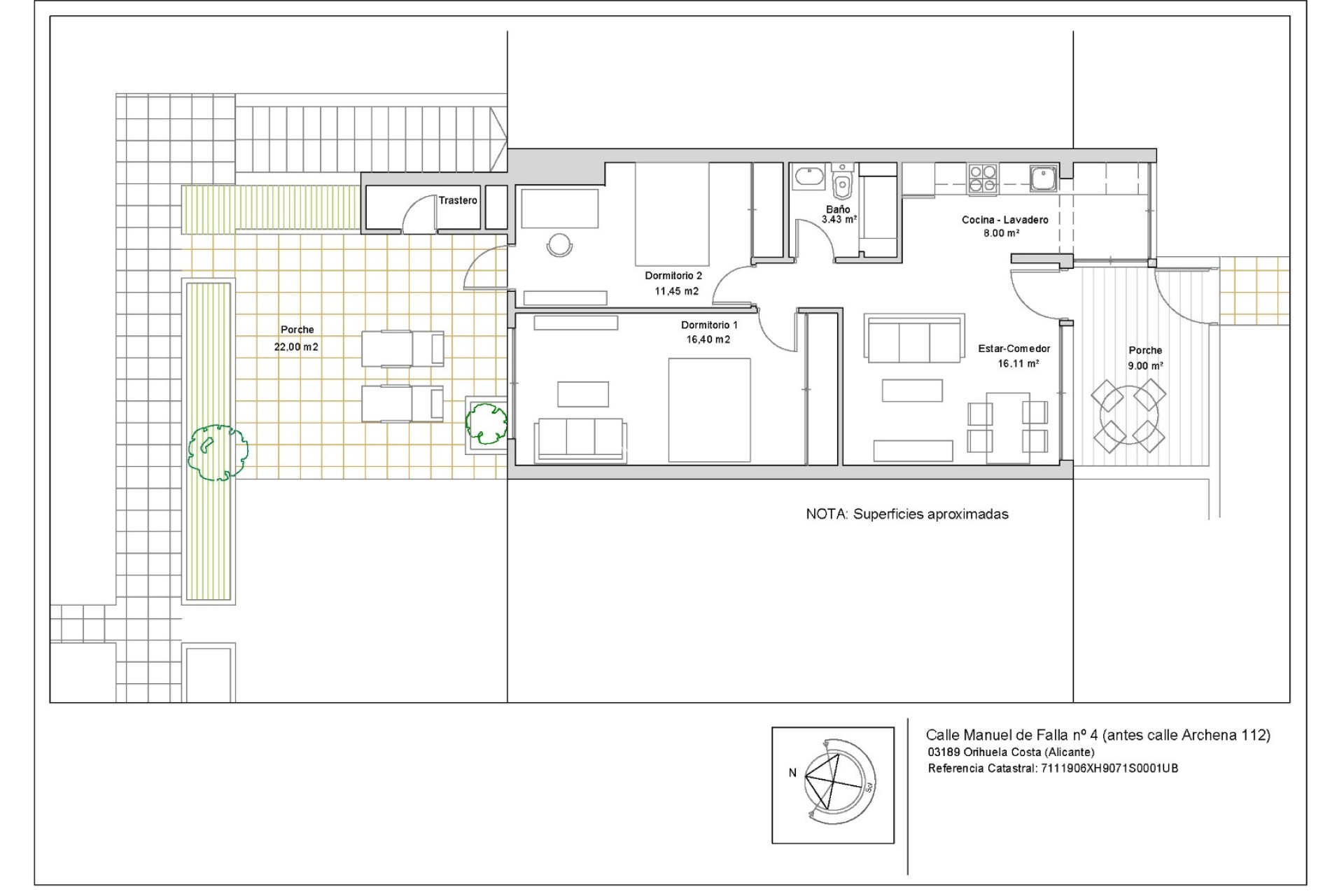 Revente - Bungalow - Orihuela Costa - Costa Blanca