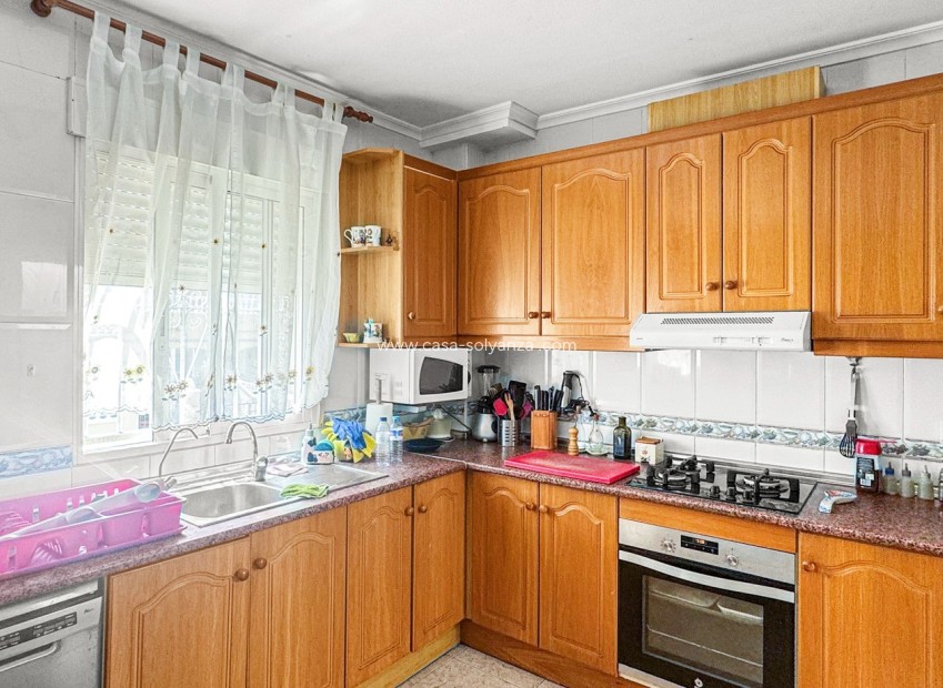 Revente - Bungalow - Orihuela Costa - Costa Blanca