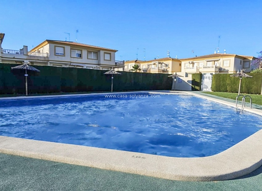 Revente - Bungalow - Orihuela Costa - Costa Blanca