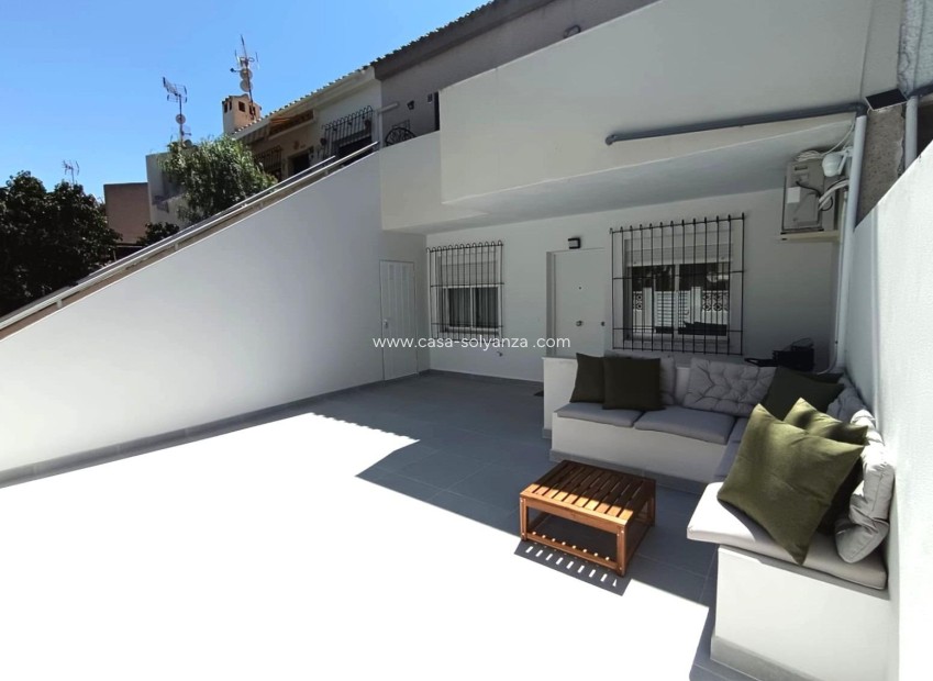 Revente - Bungalow - Orihuela Costa - Costa Blanca