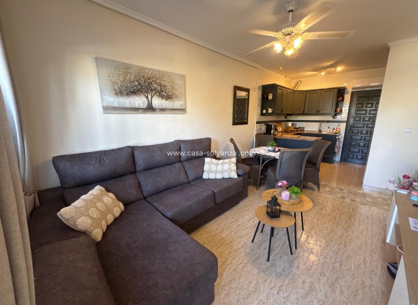 Revente - Bungalow - Orihuela Costa - La Florida