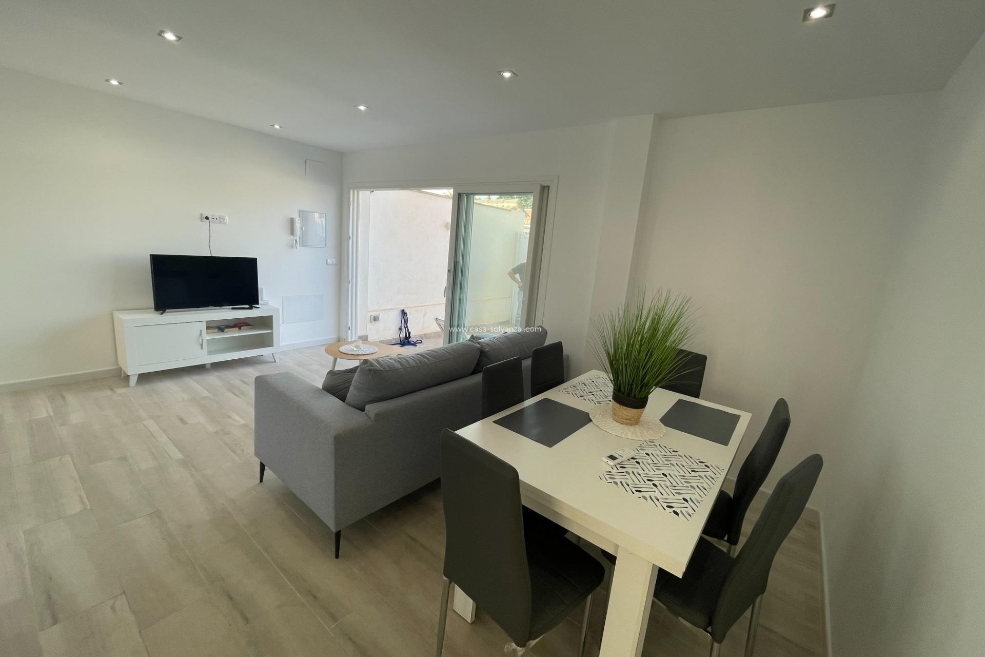 Revente - Bungalow - Orihuela Costa - La Regia