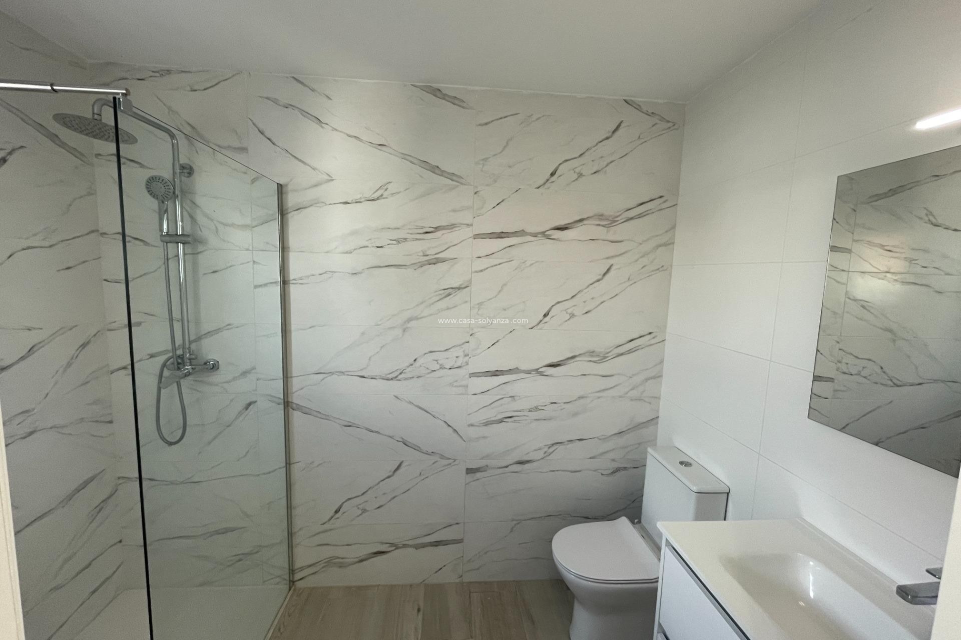 Revente - Bungalow - Orihuela Costa - La Regia